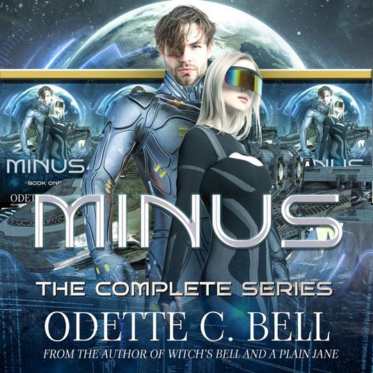 Minus: The Complete Series