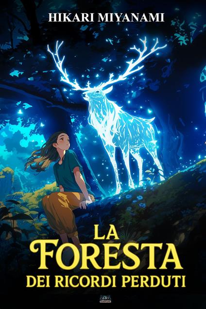 La Foresta dei Ricordi Perduti - Hikari Miyanami - ebook