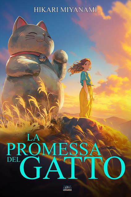La Promessa del Gatto - Hikari Miyanami - ebook