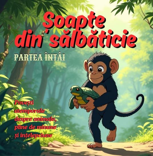 ?oapte din salbaticie - Lungu Florentin - ebook
