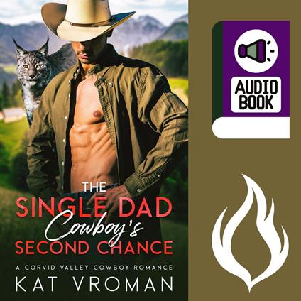 The Single Dad Cowboy’s Second Chance