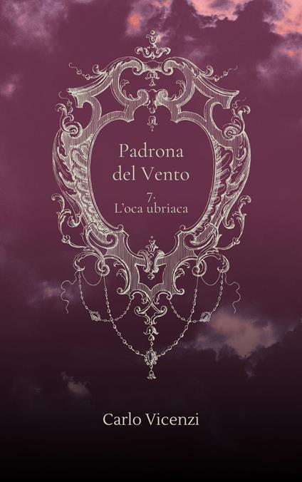 Padrona del Vento - Carlo Vicenzi - ebook