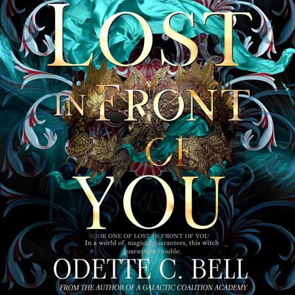 Lost in Front of You Book One