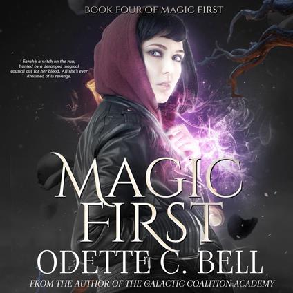 Magic First Book Four