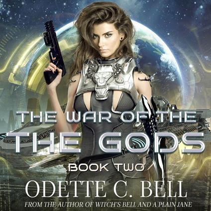 War of the Gods Book Two