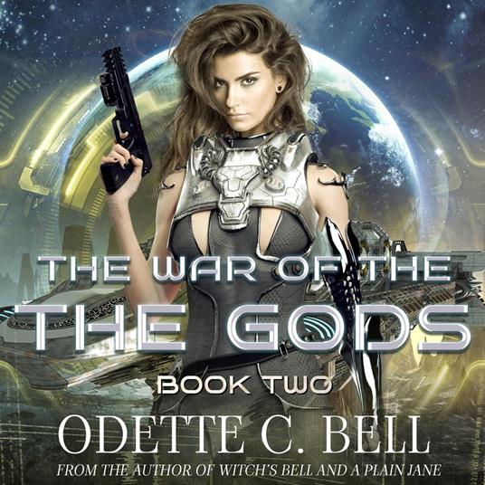 War of the Gods Book Two