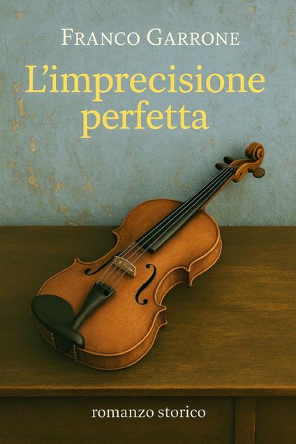 L'imprecisione perfetta - Franco Garrone - ebook