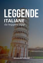 Leggende italiane da leggere oggi