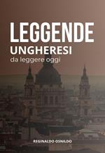 Leggende ungheresi da leggere oggi