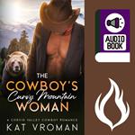 The Cowboy's Curvy Mountain Woman