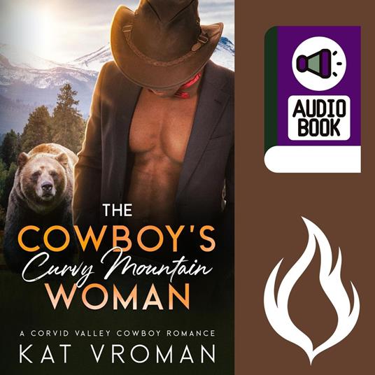 The Cowboy's Curvy Mountain Woman