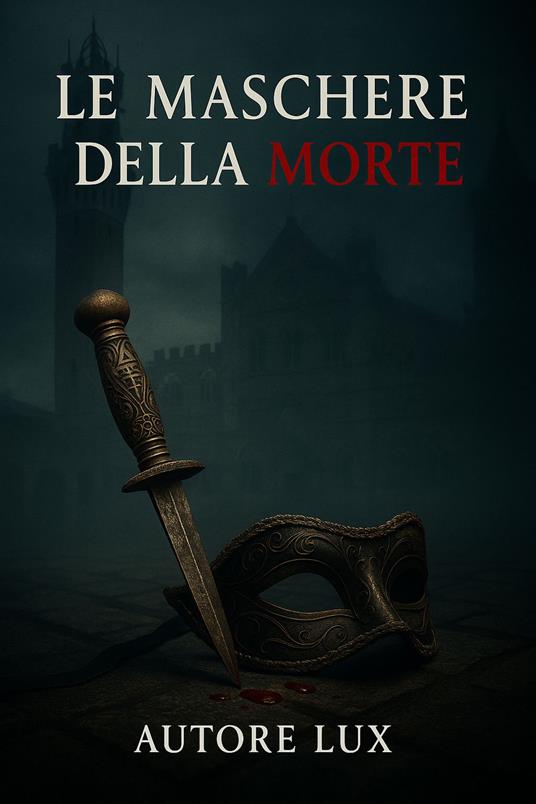 Le Maschere della Morte - LUX ??? - ebook