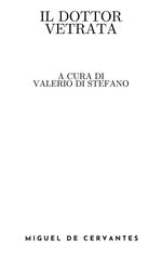 Il dottor Vetrata (Introduzione a cura di Valerio Di Stefano)