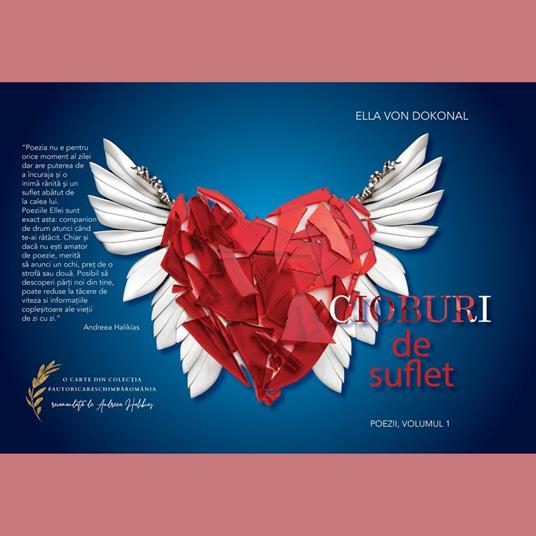 Cioburi de suflet Vol I