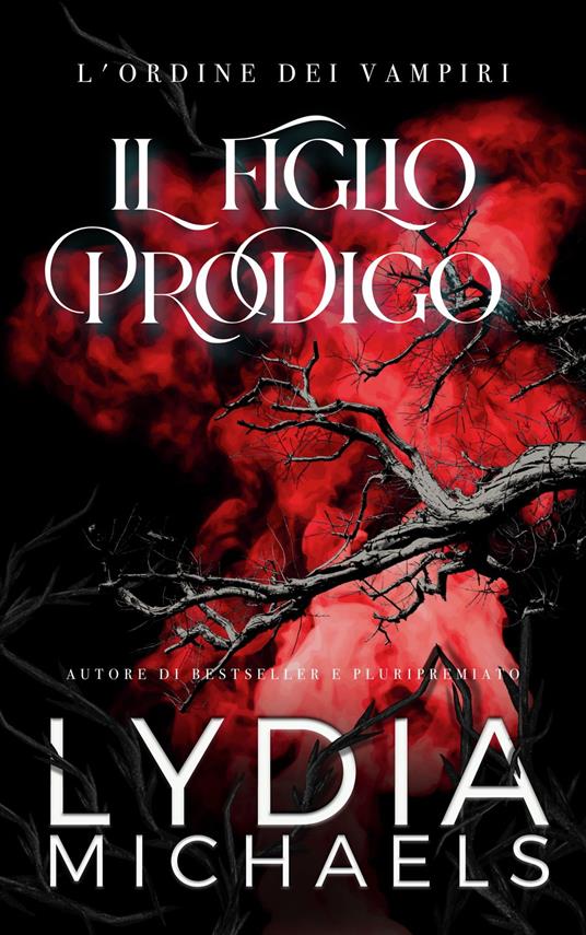 Bastardo Immortale - Lydia Michaels - ebook