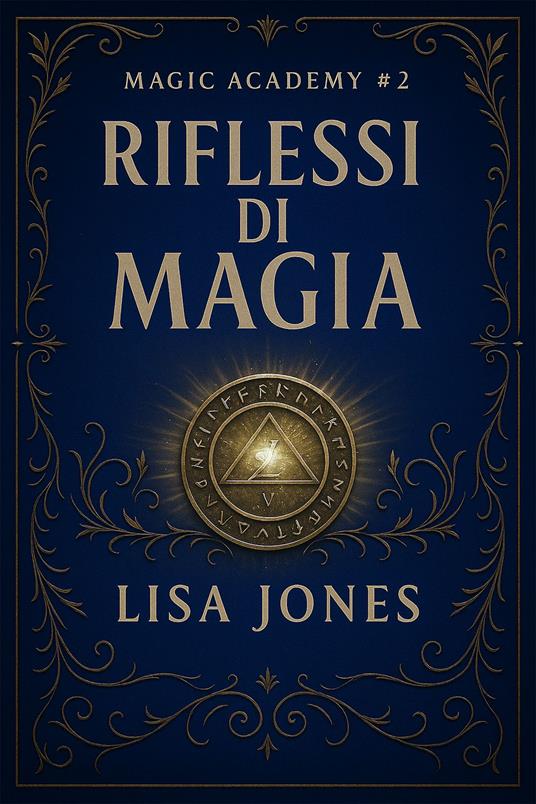 Riflessi di Magia - Lisa Jones - ebook