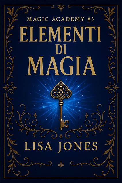 Elementi di Magia - Lisa Jones - ebook