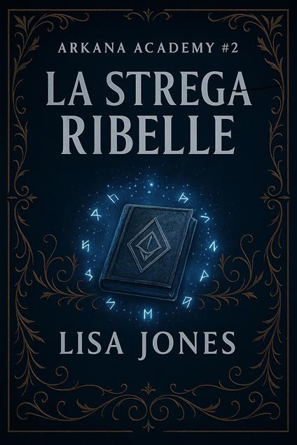 La Strega Ribelle - Lisa Jones - ebook
