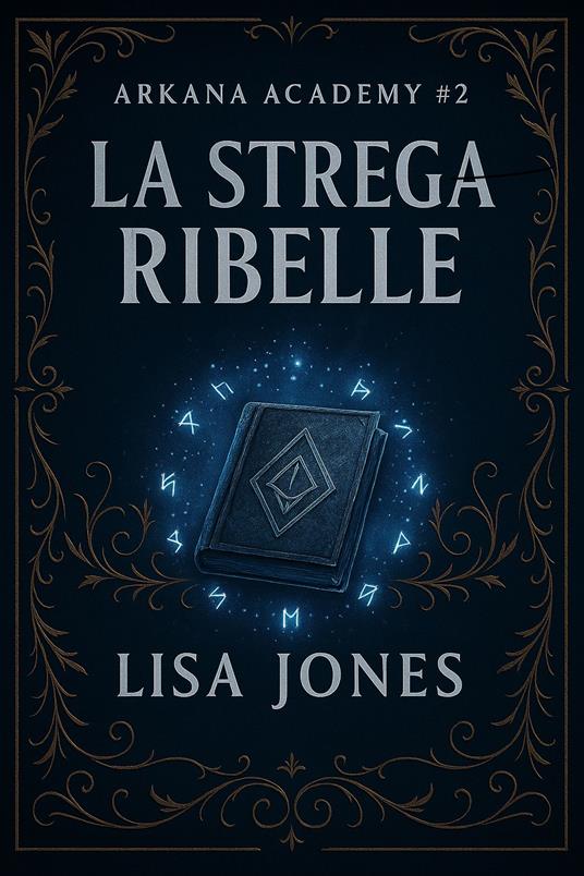 La Strega Ribelle - Lisa Jones - ebook