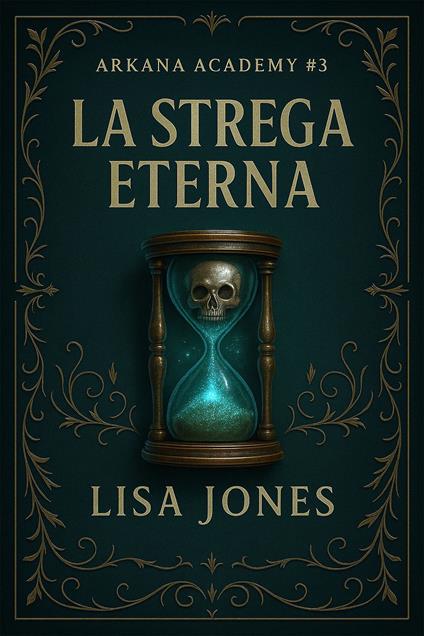 La Strega Eterna - Lisa Jones - ebook