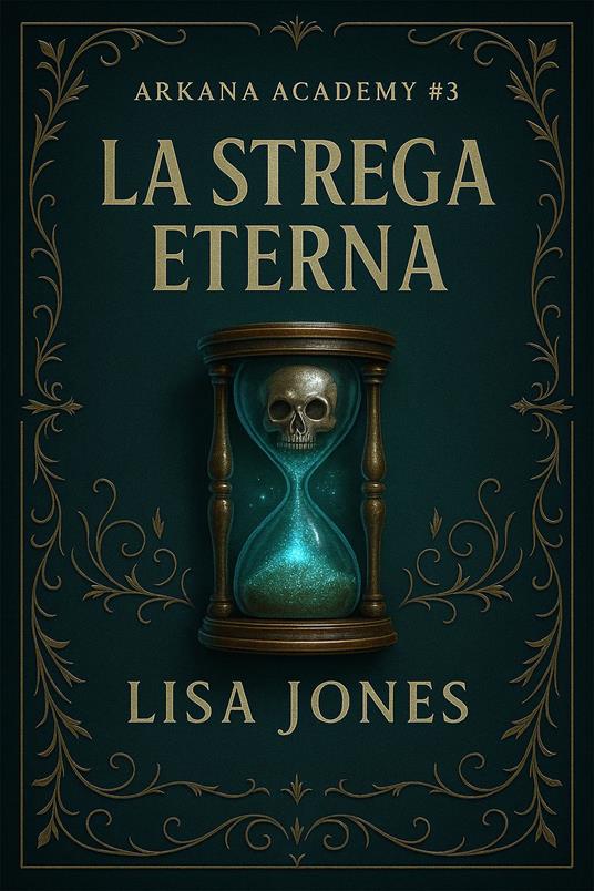 La Strega Eterna - Lisa Jones - ebook