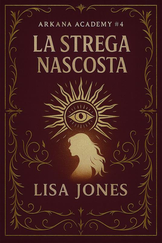 La Strega Nascosta - Lisa Jones - ebook