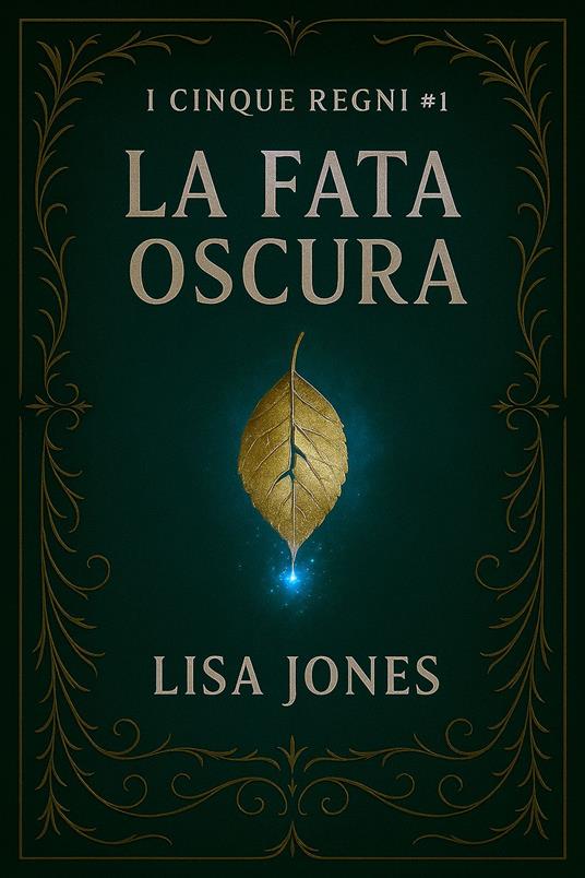 La Fata Oscura - Lisa Jones - ebook