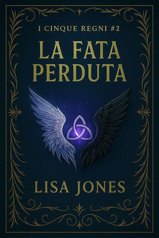 La Fata Perduta - Lisa Jones - ebook