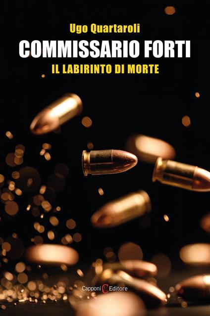 Commissario Forti - Ugo Quartaroli - ebook