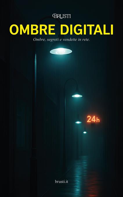 Ombre Digitali - Marco Brusti - ebook