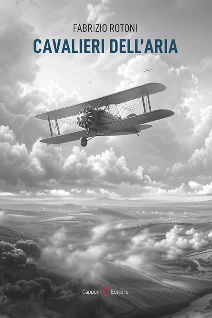 Cavalieri dell'aria - Fabrizio Rotoni - ebook