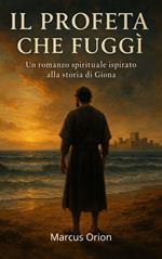libro Il profeta che fuggì