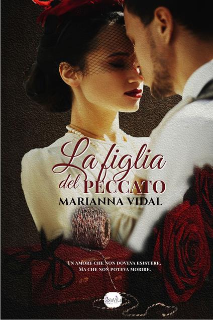 La figlia del peccato - Marianna Vidal - ebook