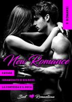 ?? 3 New Romance ??