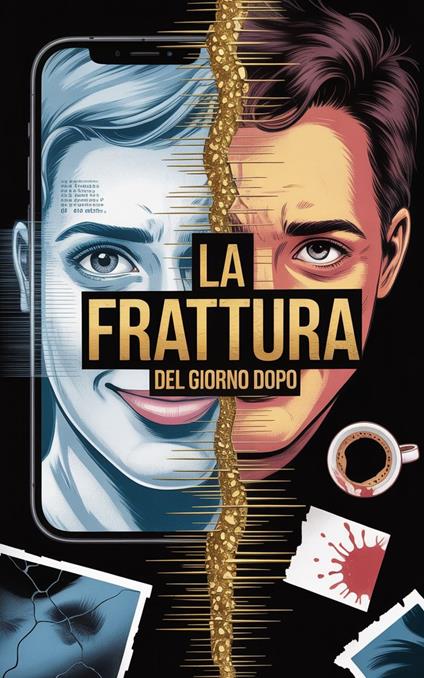 La Frattura del Giorno Dopo - LUX ??? - ebook
