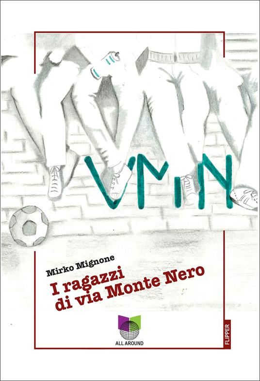 VMN - EDIZIONI ALL AROUND - ebook