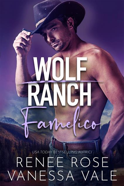 Famelico - Renee Rose,Vanessa Vale - ebook