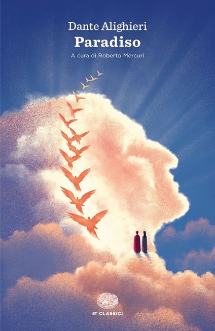 Divina Commedia, Paradiso - Michele Diomede - ebook