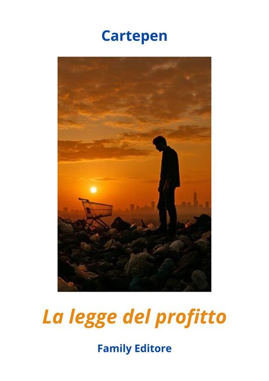 La legge del profitto - Cartepen - ebook