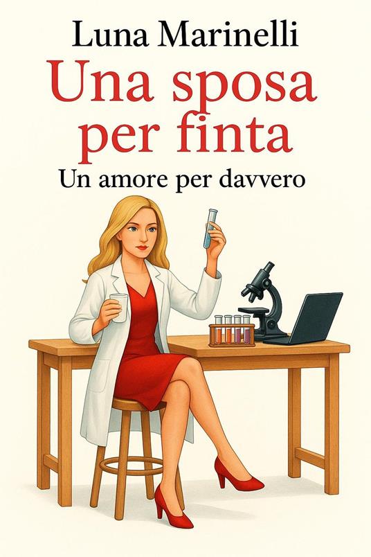 Una sposa per finta, un amore per davvero - Luna Marinelli - ebook
