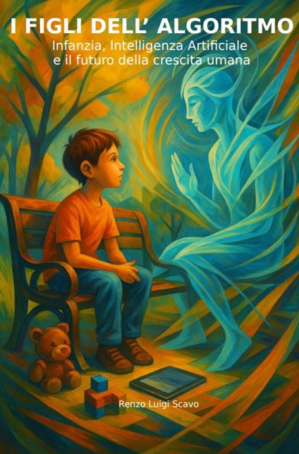 I figli dell'algoritmo - Renzo Luigi Scavo - ebook