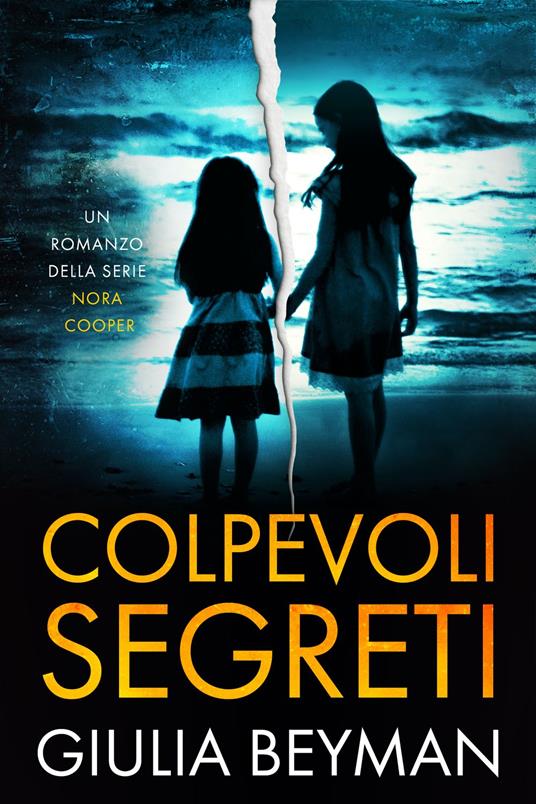 Colpevoli segreti - Giulia Beyman - ebook
