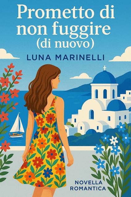 Prometto di non fuggire (di nuovo) - Luna Marinelli - ebook