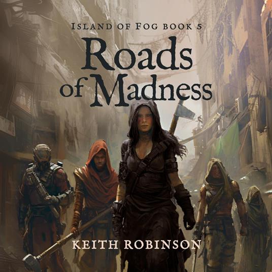 Roads of Madness