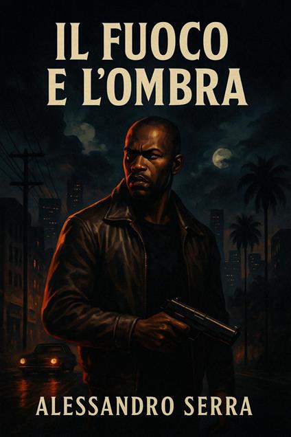LAMARCUS CARTER IL FUOCO E L'OMBRA - Alessandro Serra - ebook