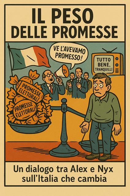 Il peso delle promesse - Renzo Luigi Scavo - ebook