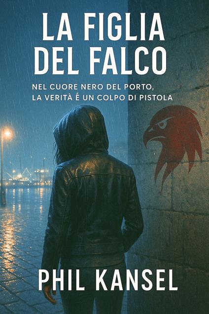 La figlia del falco - Phil Kansel - ebook