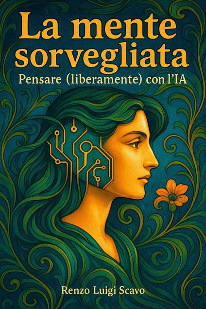 La mente sorvegliata - Renzo Luigi Scavo - ebook