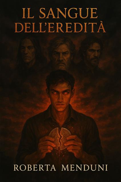 Il sangue dell'eredità - Roberta Menduni - ebook