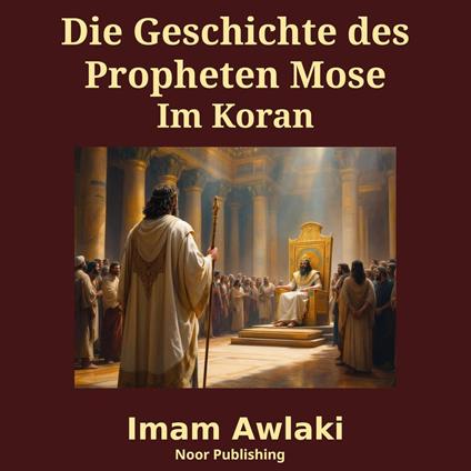 Die Geschichte des Propheten Mose